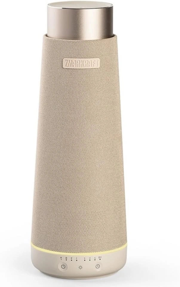 Waterless Essential Oil Diffuser and Speaker - photo 5