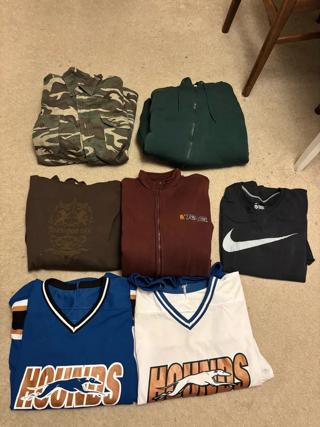 Clothing Bundle