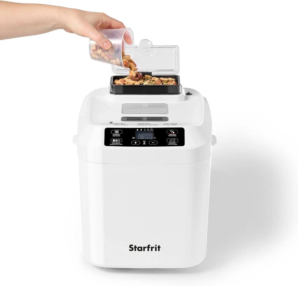 STARFRIT Digital Bread Maker - photo 5