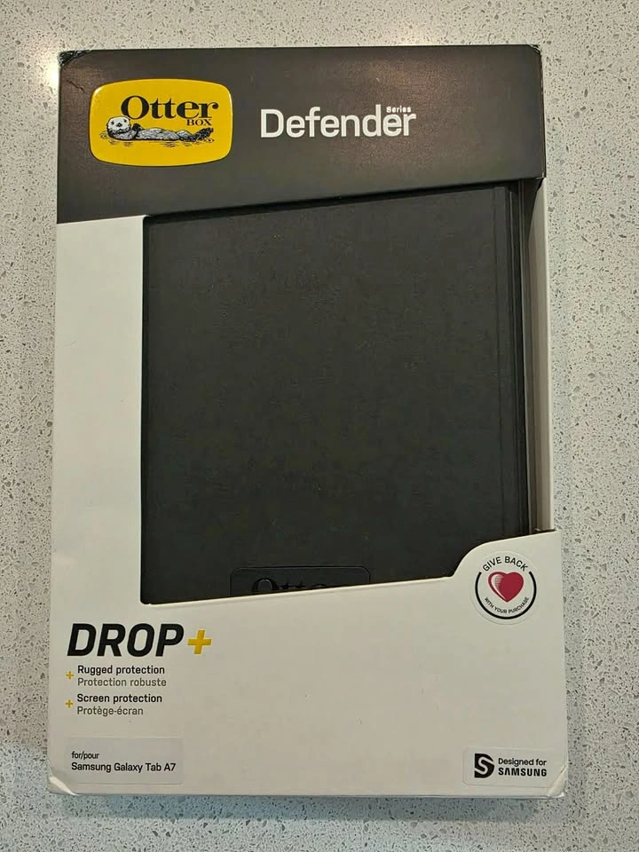 Otterbox Defender Case for Samsung Galaxy Tab A7