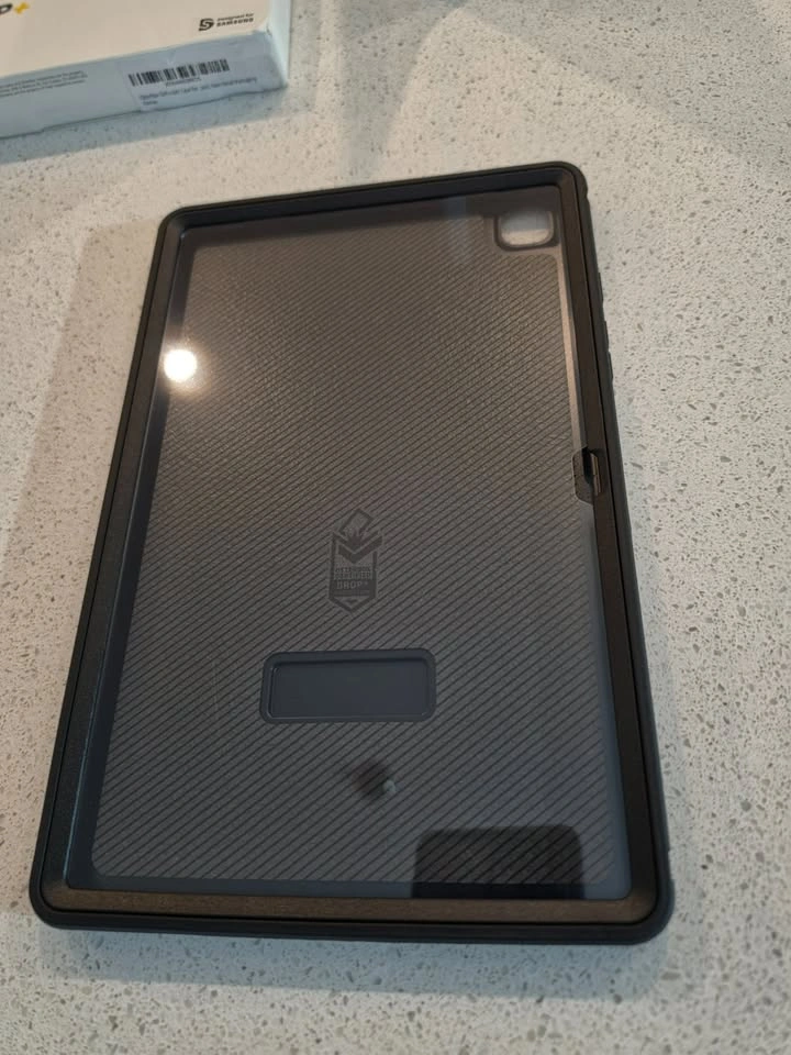 Otterbox Defender Case for Samsung Galaxy Tab A7 - photo 3