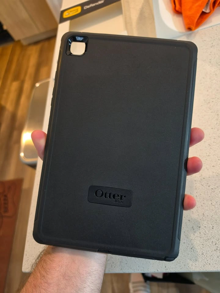 Otterbox Defender Case for Samsung Galaxy Tab A7 - photo 4