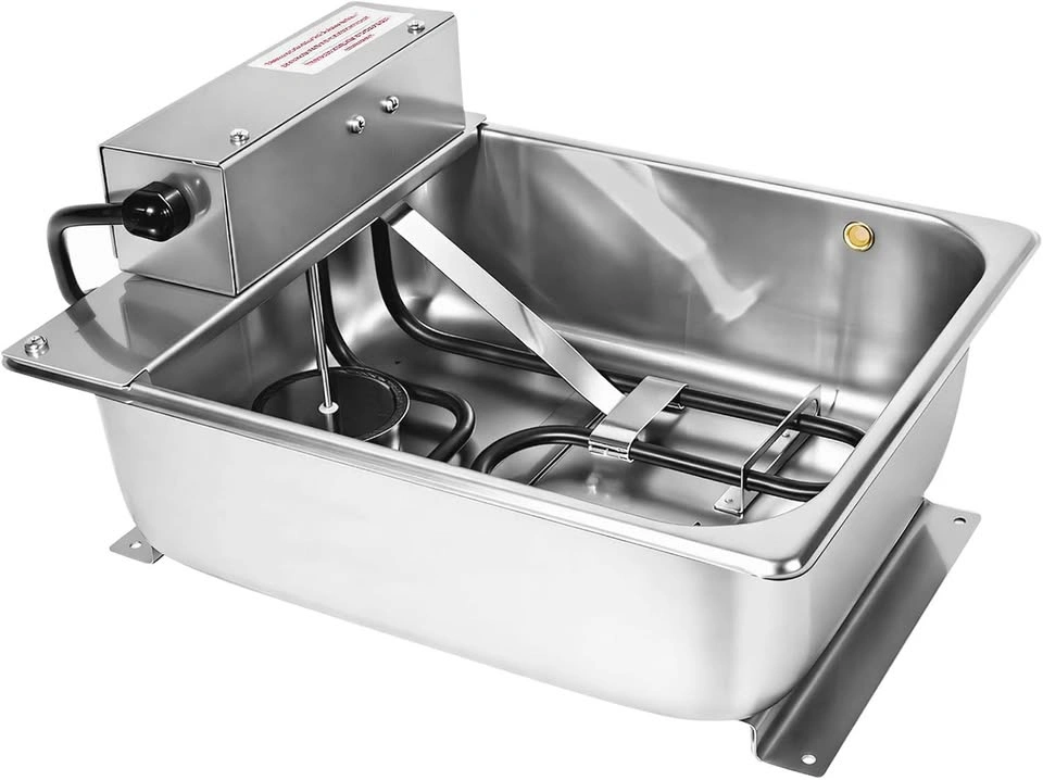 Commercial Condensate Evaporator Pan 120V 1440W - photo 2