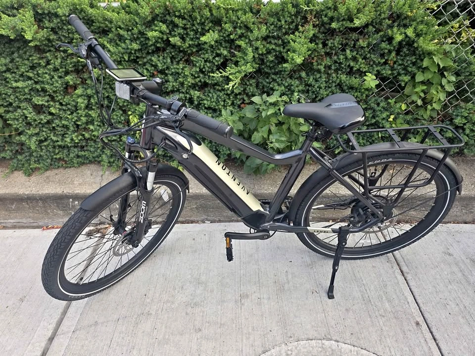 Aventon Level E-Bike 2020 version