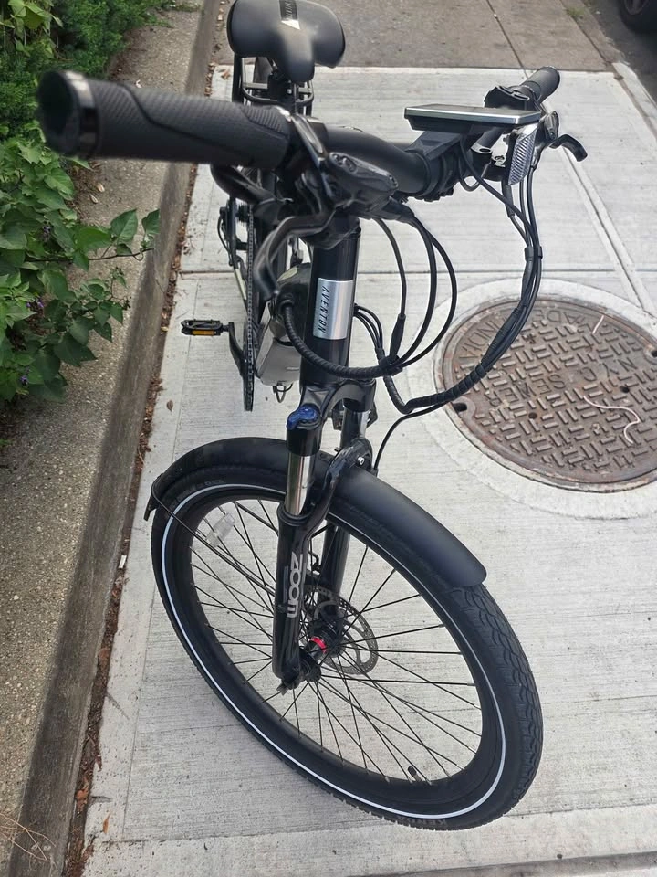 Aventon Level E-Bike 2020 version - photo 3