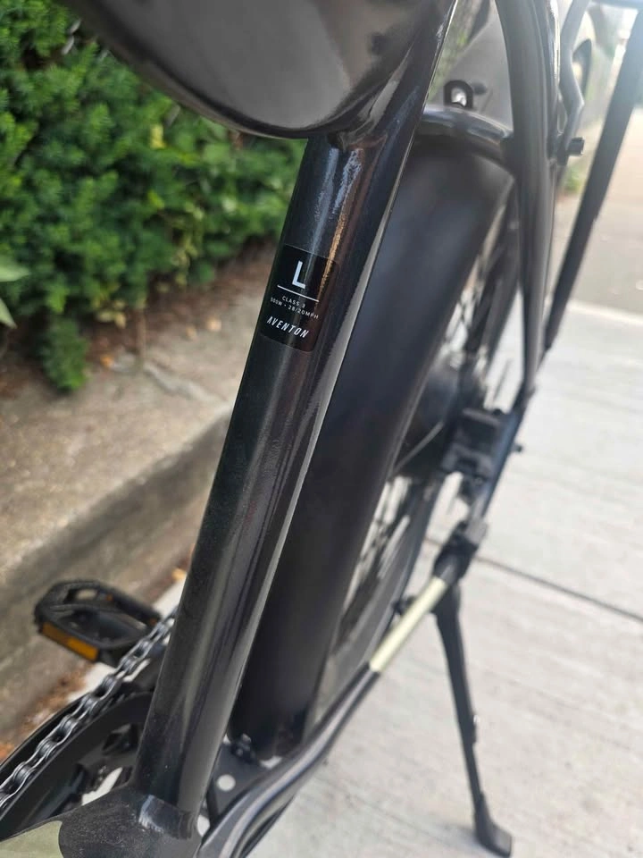 Aventon Level E-Bike 2020 version - photo 5
