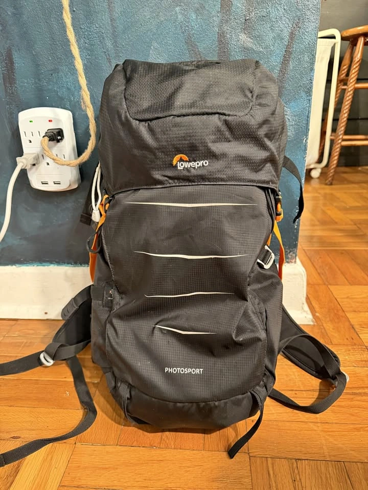 Lowepro Photo Sport 300 AW II Camera Backpack