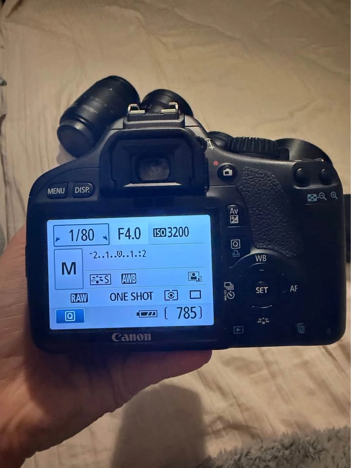 5 Canon EF Lenses - photo 3