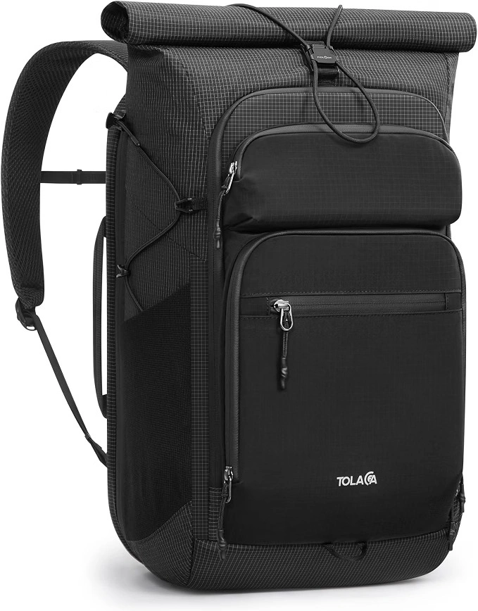 Sac de voyage cabine extensible avec ouverture 180 degrés - photo 2