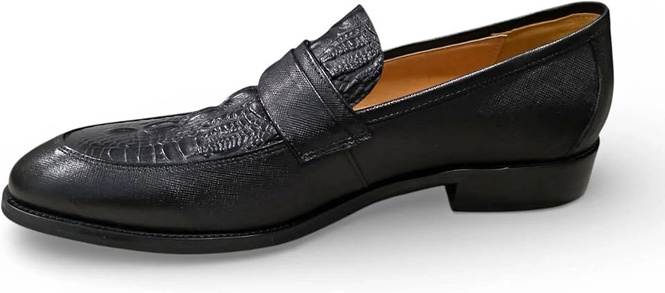 Chaussures habillées JT L'italiano Noires - Pointure 9