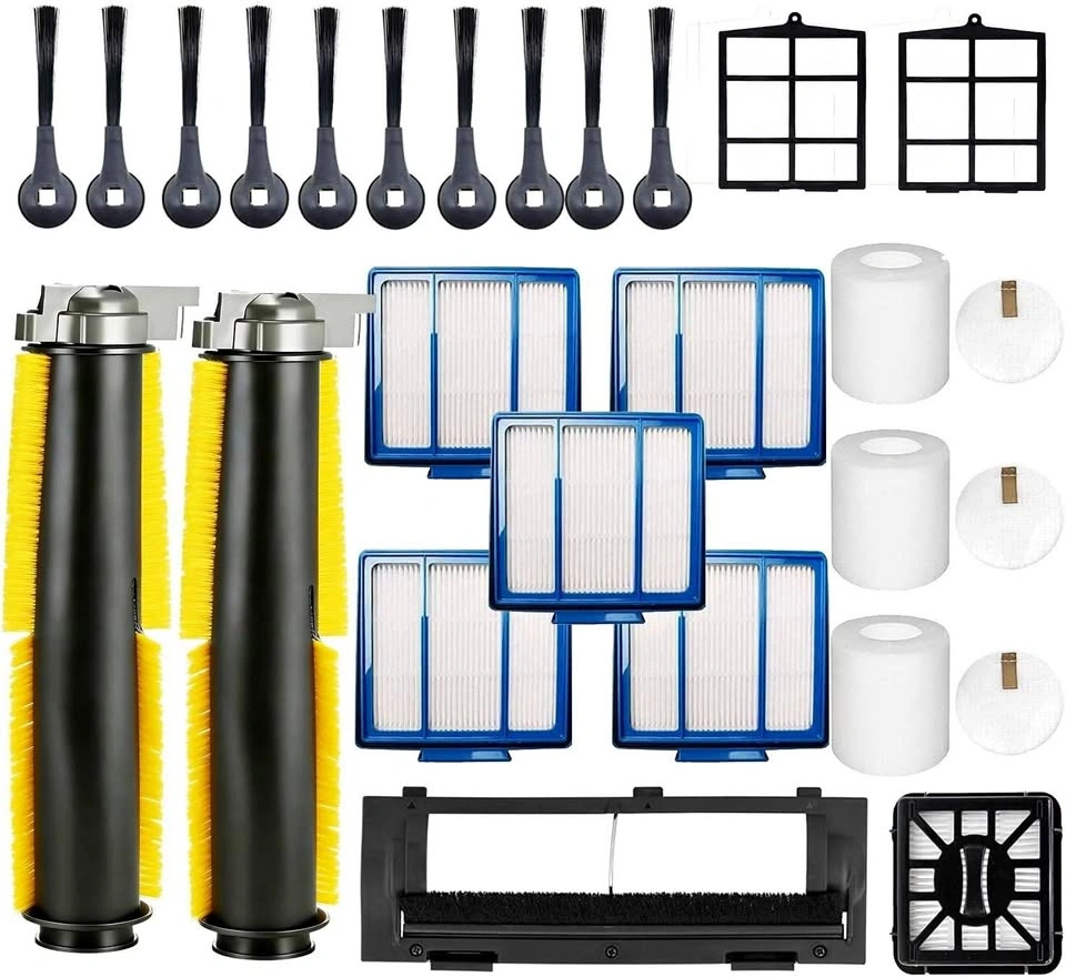Kit de pièces de rechange complet - Shark IQ - 24 pièces