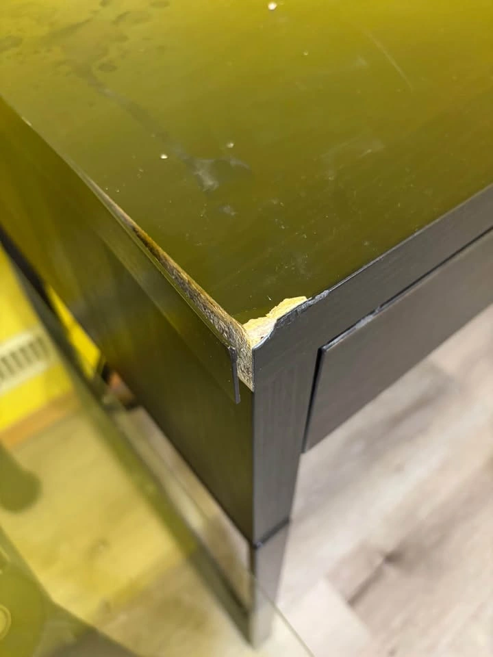 IKEA Office Desk *PRICE IS NEGOTIABLE - photo 5