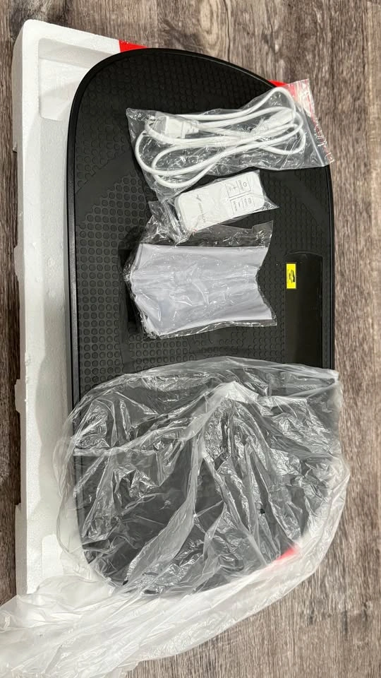 MERACH vibration plate -NEW in box - photo 2