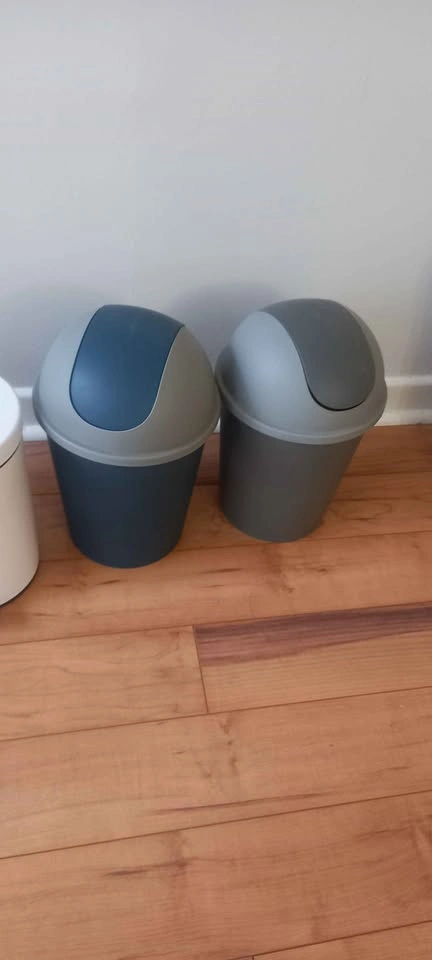 4x trash can - photo 2
