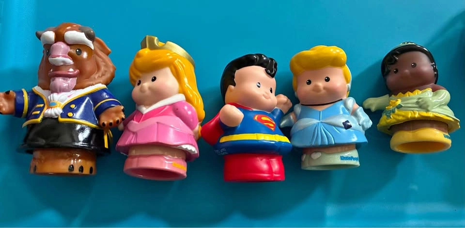 Fisher-Price Little People toy Lot