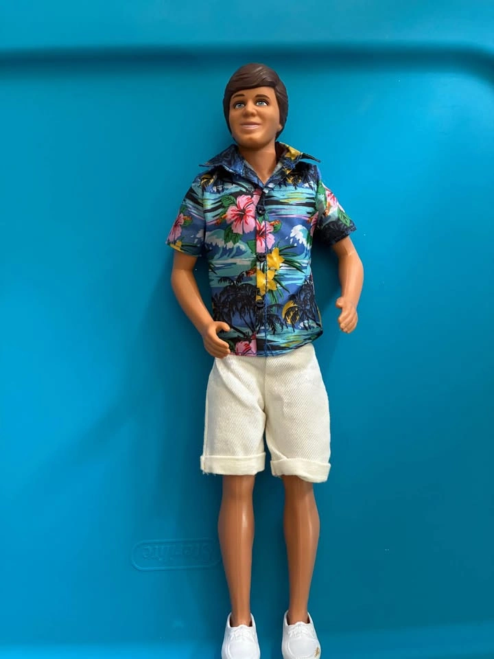 Toy Story "Hawaiian Vacation" Ken Doll