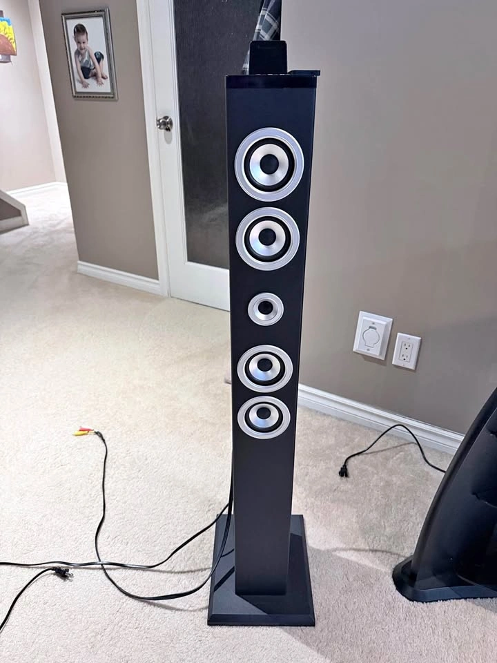 MISSIL 32664 Tower Speaker