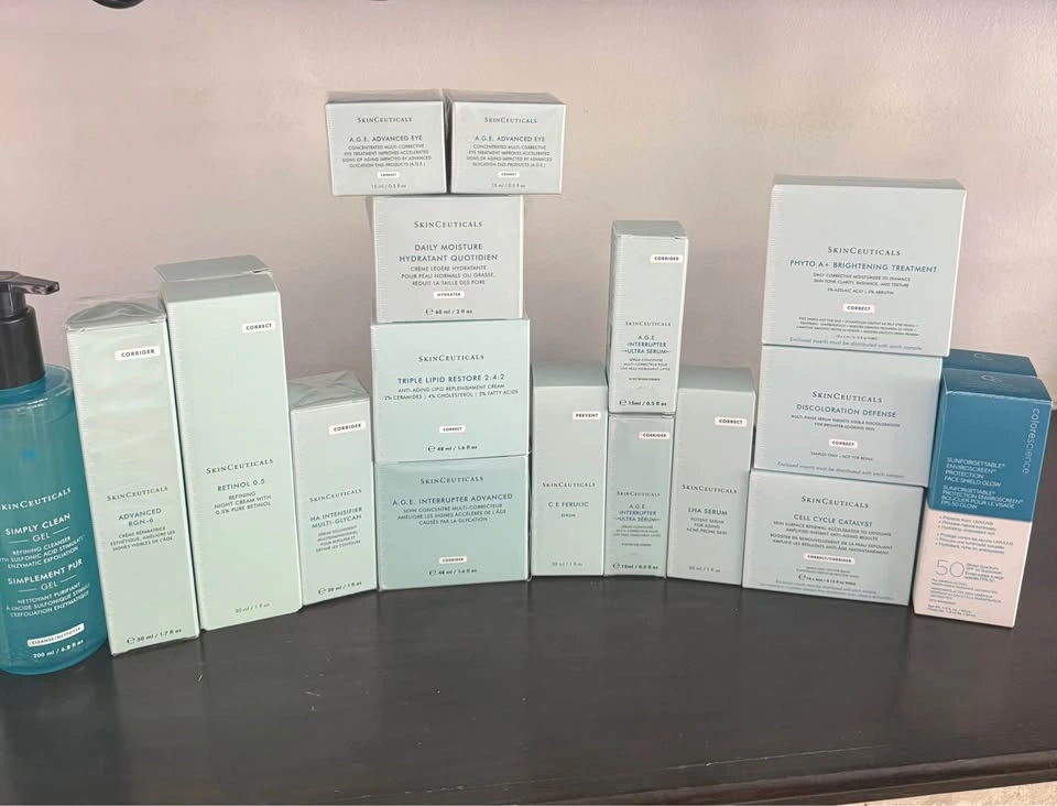 New SkinCeuticals, SkinBetter Science, ZO, EltaMD, ColourScience - photo 3
