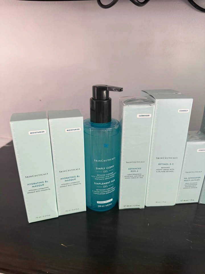 New SkinCeuticals, SkinBetter Science, ZO, EltaMD, ColourScience - photo 4
