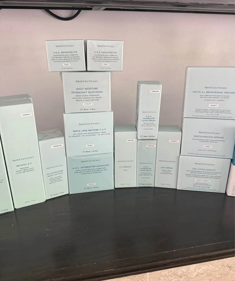 New SkinCeuticals, SkinBetter Science, ZO, EltaMD, ColourScience - photo 5