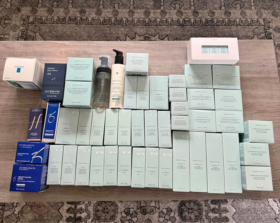 NEW SkinCeuticals Skincare Products Wholesale Discount Sale