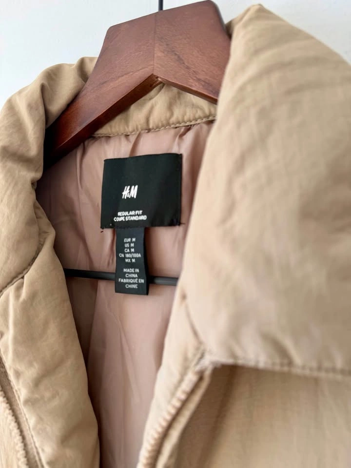 Fleece and Nylon Jacket - photo 2