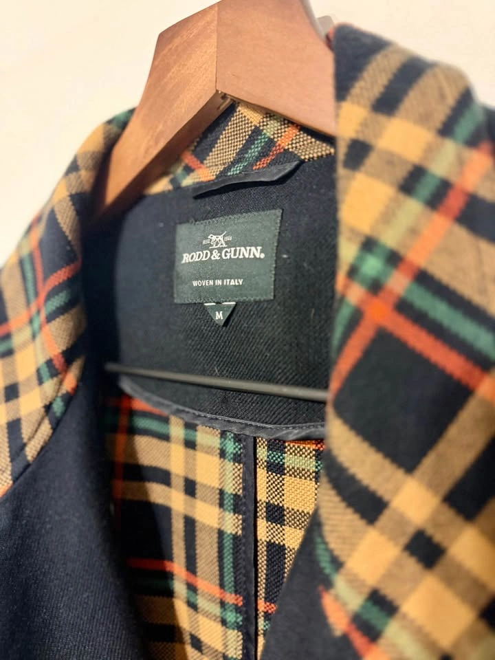 Men's Double-Breasted Peacoat from Rodd & Gunn - photo 2