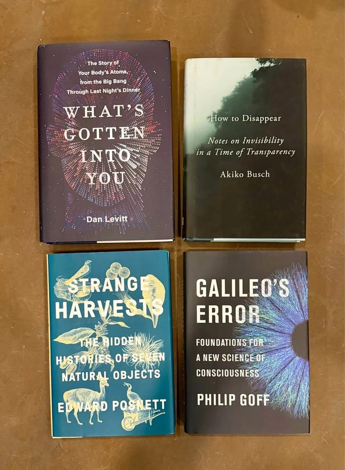 Books: Thought-Provoking Science, Society & Self-Development - photo 2
