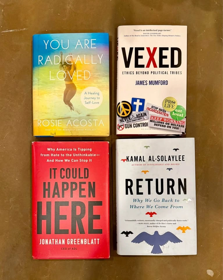 Books: Thought-Provoking Science, Society & Self-Development - photo 4