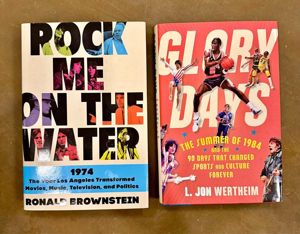 Books: 80s and 90s Culture 📚