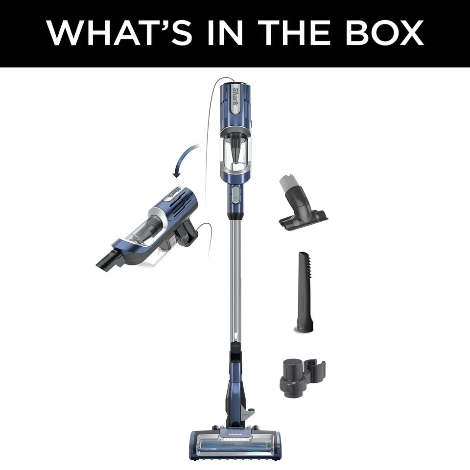 Shark HZ600C Ultralight Pet Pro Corded Stick Vacuum - photo 2