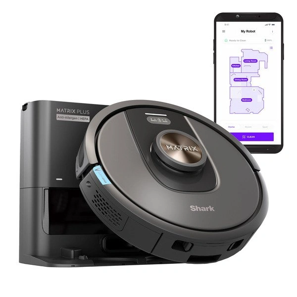 Shark Matrix Plus Robot Vacuum Cleaner - photo 2