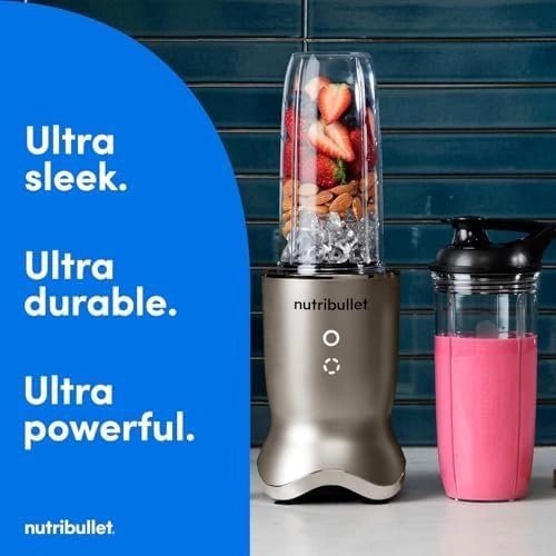 nutribullet Ultra 1200W Personal Blender - photo 2