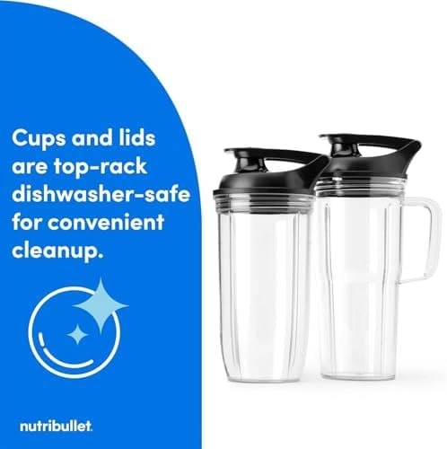 nutribullet Ultra 1200W Personal Blender - photo 3