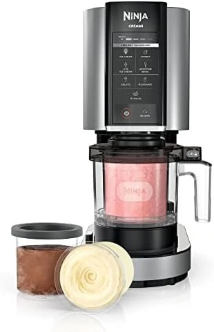 Ninja NC301C CREAMi Ice Cream and Dessert Maker - photo 2