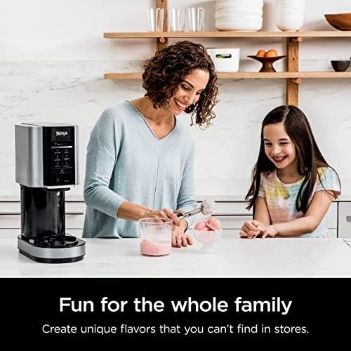 Ninja NC301C CREAMi Ice Cream and Dessert Maker - photo 3