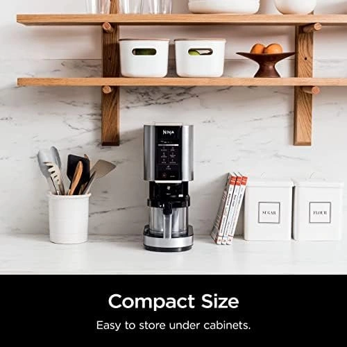 Ninja NC301C CREAMi Ice Cream and Dessert Maker - photo 4