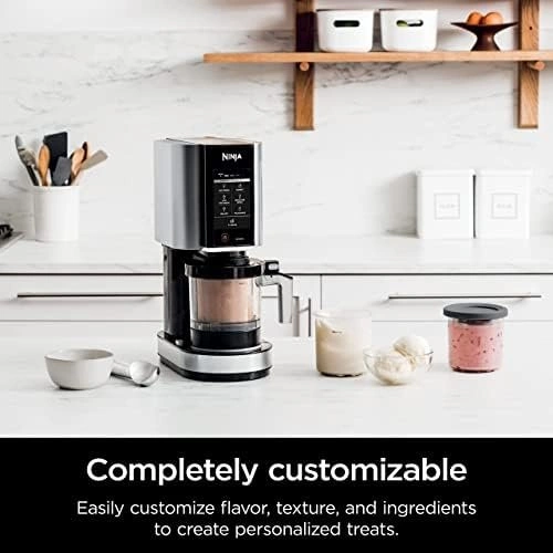 Ninja NC301C CREAMi Ice Cream and Dessert Maker - photo 5