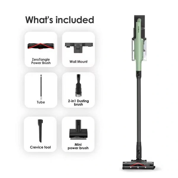 Tineco GO Pet Cordless Stick Vacuum Cleaner, ZeroTangle Brush - photo 2