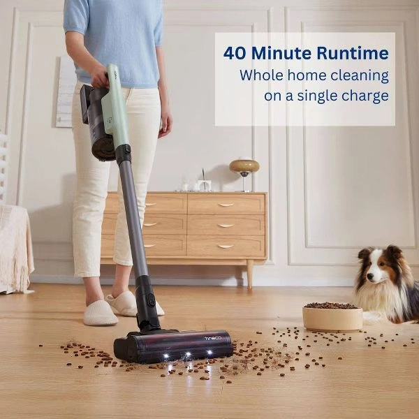 Tineco GO Pet Cordless Stick Vacuum Cleaner, ZeroTangle Brush - photo 3