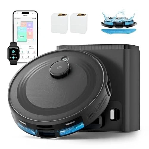 Lefant M2 Plus Robot Vacuum and Mop
