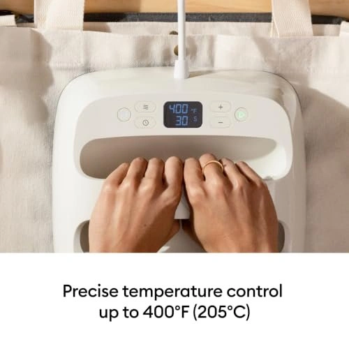 Cricut EasyPress SE Taupe 9x9 Heat Press + 12x12 Mat - photo 5