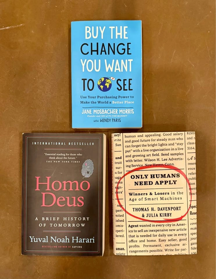 Books: Technology, Culture & Future Trends 📚 - photo 2