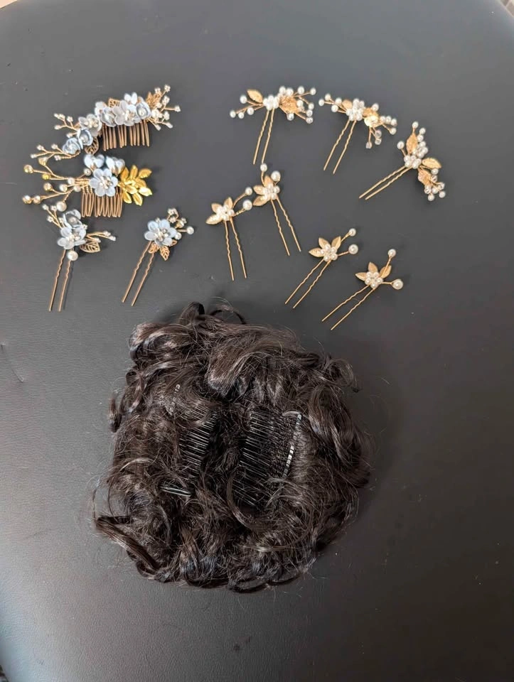 Hair accessories (bridal or prom) - photo 2