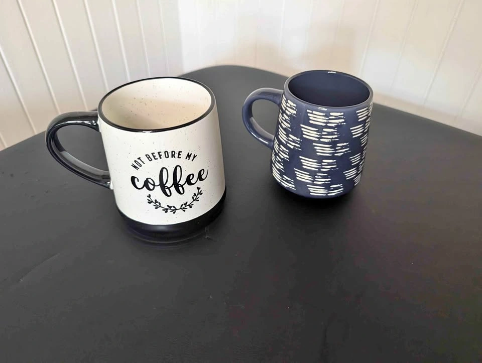 Mugs