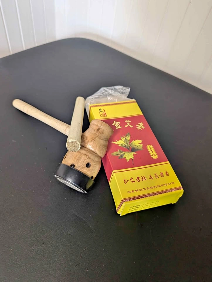 Moxa sticks