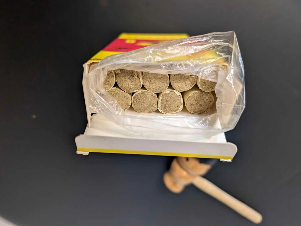 Moxa sticks - photo 2