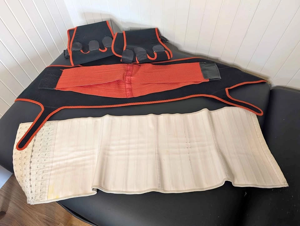Waist trainers