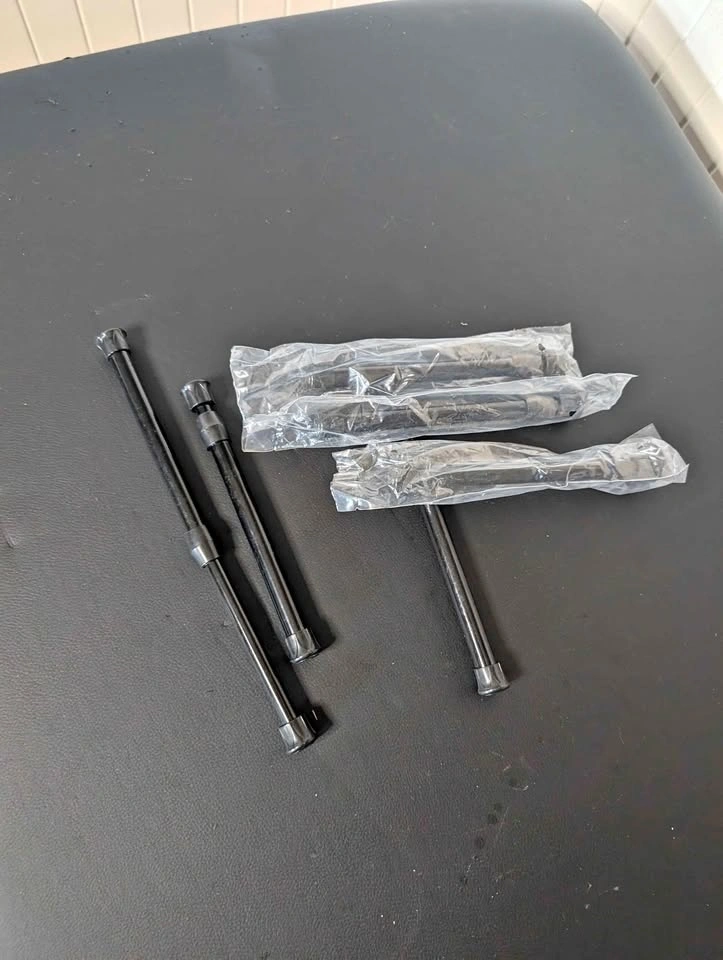 Small tension rods
