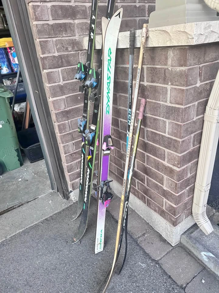 Ski Equipment – Skis, Bindings & Poles